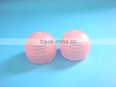 Pink 24/410 plastic cap, 24/410 disc cap,end cap discs