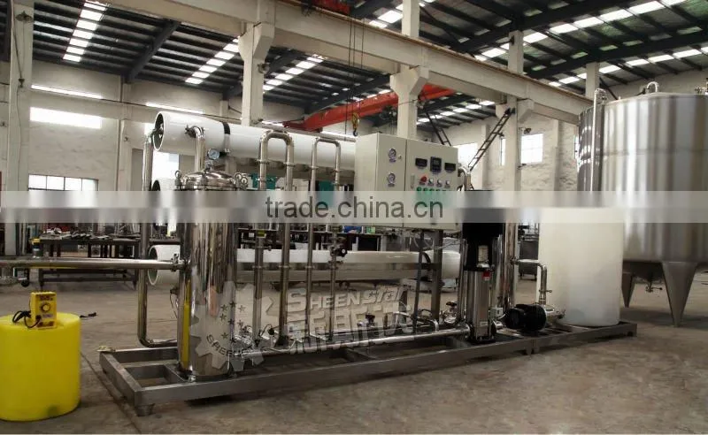 good supplier water treatment machine
