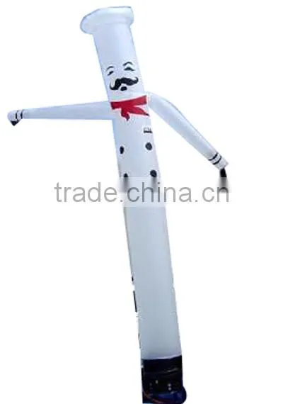 inflatable chef sky dancer for caterer,cook air dancer pointer for children's party