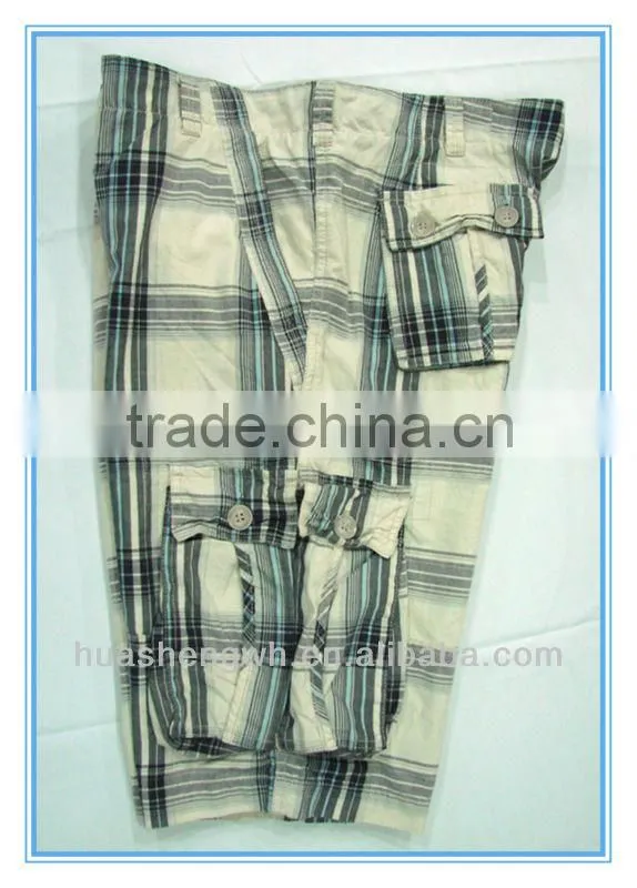 New style fashion mens Cargo Shorts