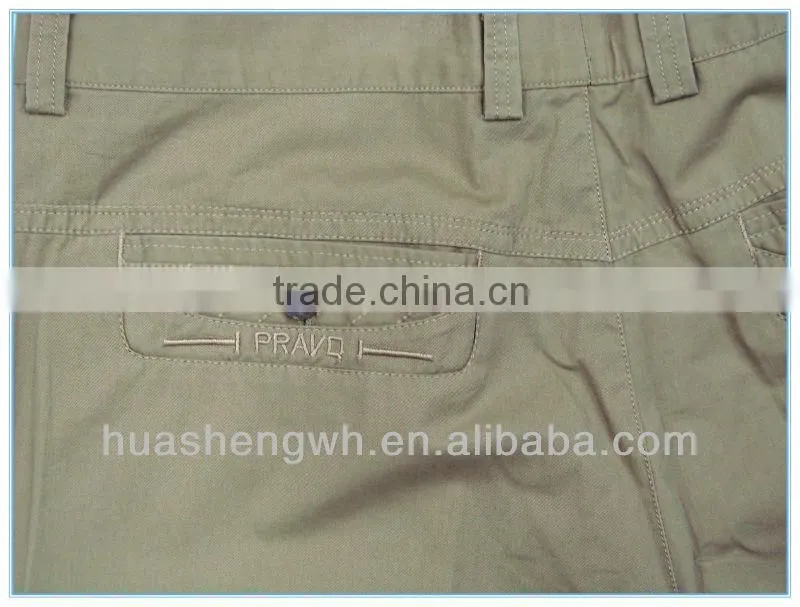 New arrival fashion summer casual pants for man in Hubei