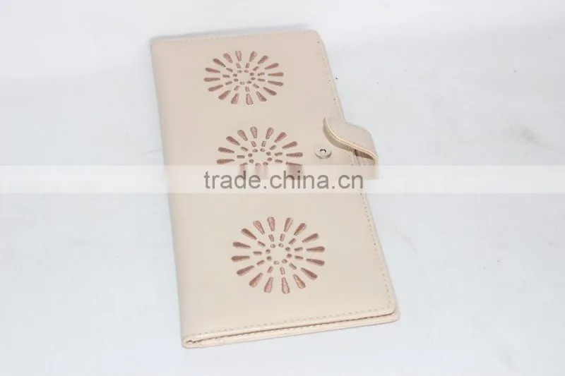 long wallet card holder