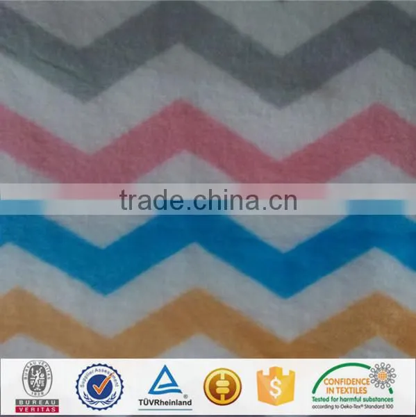 Wholesale Baby Flannel Fleece Fabric