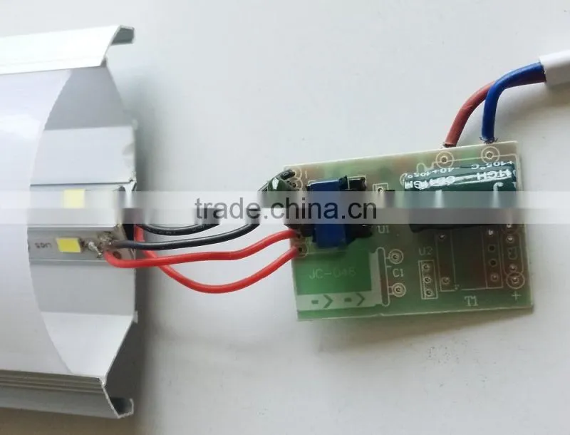 Zhongshan manufacture 2016 new product led dust-proof tube light