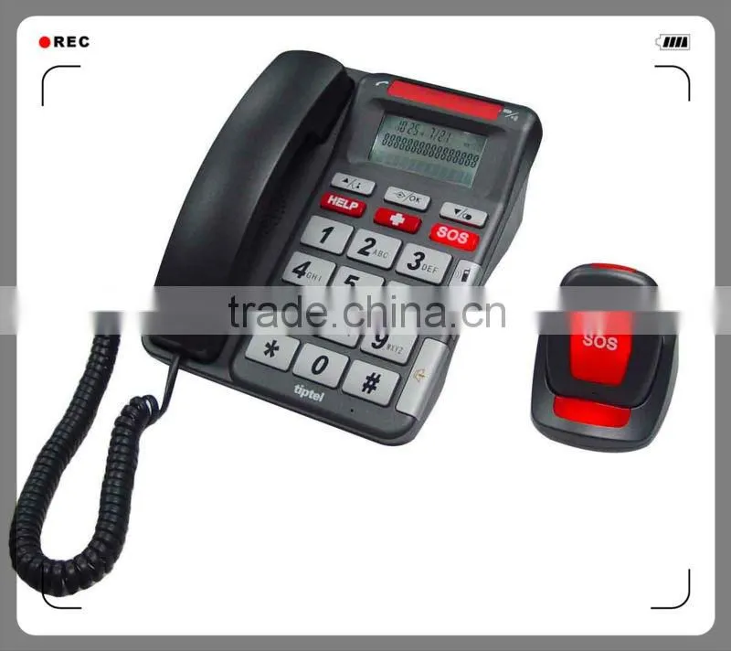 Telephone factory