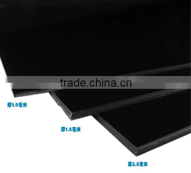 building model materials PVC sheet foarming