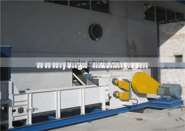 Expert Manufacturer Stable Working pto driven wood chipper shredder