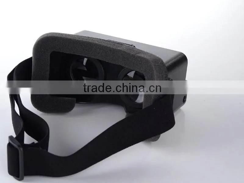 New 3D virtual reality glasses for iPhone SE Special Edition vr 3d glasses for sexy movie