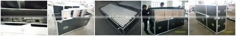 Outdoor event lightweight 1m x 1m smart stage design for sale
