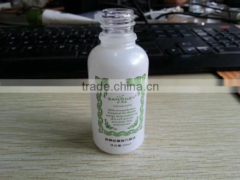 Essential oil bottle