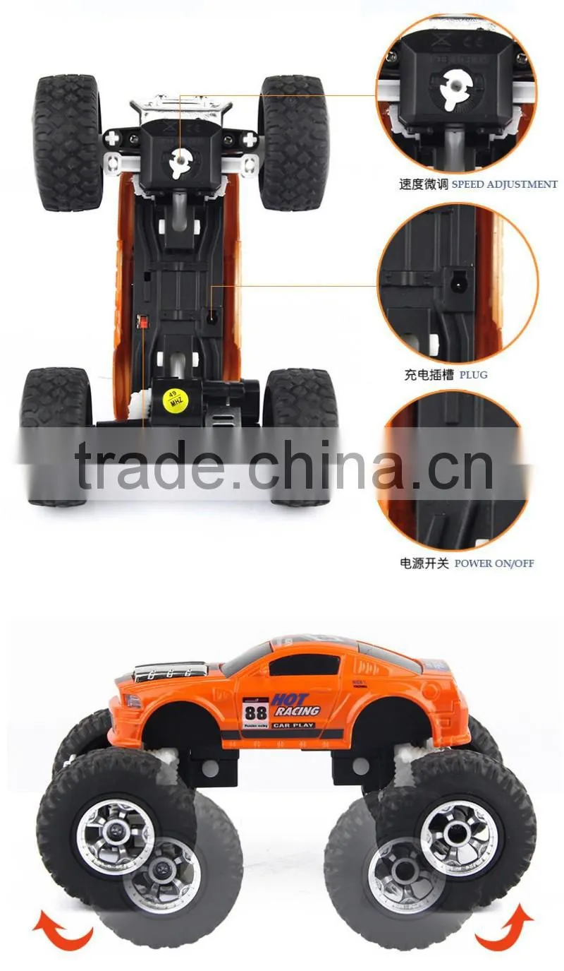YK0807635 Hot Sale 2015 Wltoys 6063 Super Mini Off-road RC Racing Car 5 Speed Radio Control Cars For Kids Outdoor Fun Toys Gift