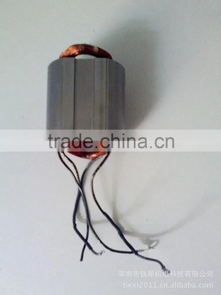 angle grinder stator