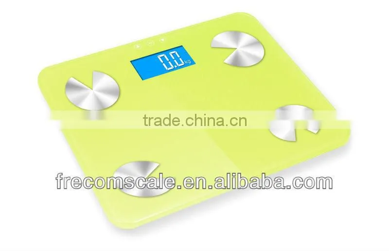 body fat hydration muscle bone scale bone scale