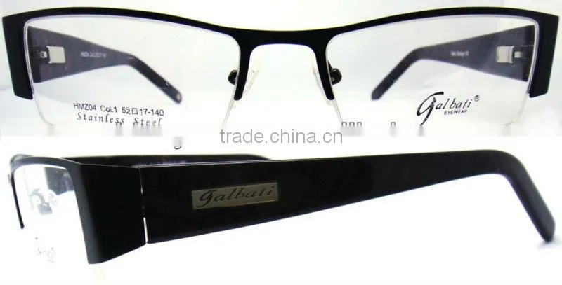 2013 Fashion trendy optical eyewear frame wenzhou optical frames