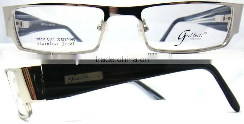 2013 Fashion pure titanium optical frame