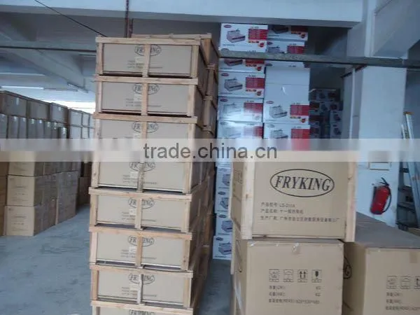 commercial chicken rotisserie machine