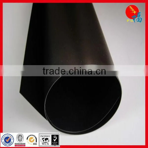 clear pvc plastic film in roll