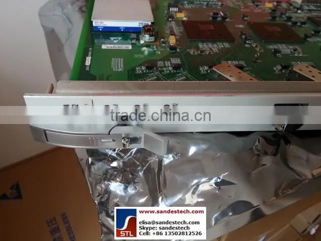 ZTE OL4x2 OL4*2 S-4.1/L-4.1/L-4.2 2xSTM-4 Optical Line Board for ZTE ZXMP S385 SDH transmission