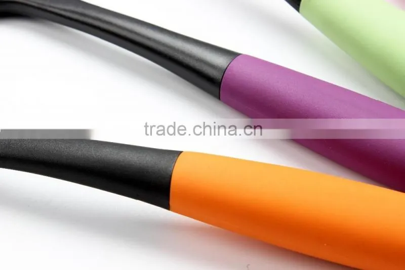 Colorful 10pcs Nylon kitchen tools /kitchen utensils/kitchenware set