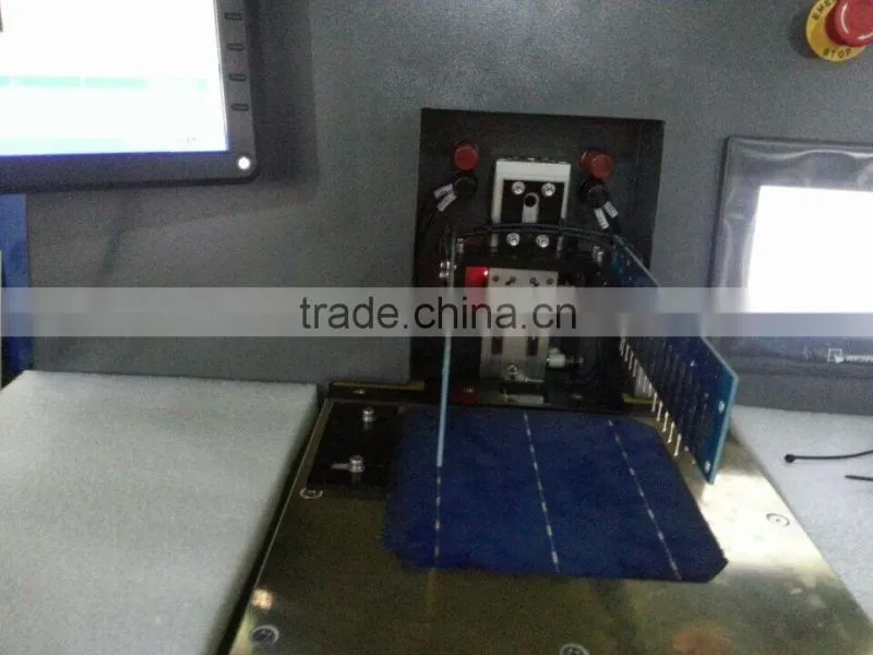 3A AM1.5 100mw/cm2 GTC-5A GTC-B desktop solar simulator with 200*200mm/0.1w-5w effective test range