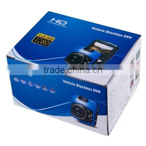 720P VGA 2.4 inch LCD Screen Display Car DVR Recorder k6000
