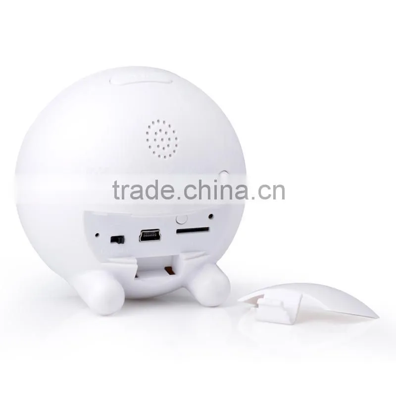 1280X720 WIFI H.264 Mini Hidden Spy Camera Mini Nanny Dvr Video Recorder Security & Surveillance Motion SPY Clock Camera P2P