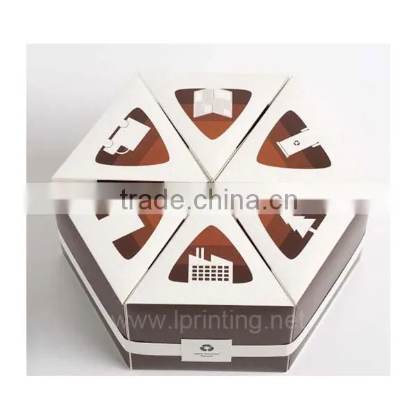 custom gift box tool box paper box Hongkong Printing