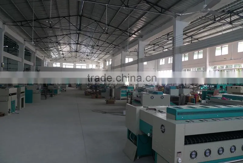 Pneumatic Photo Album Book Binder Binding Machine