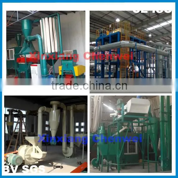 Copper Cable/Wire Recycling Machine