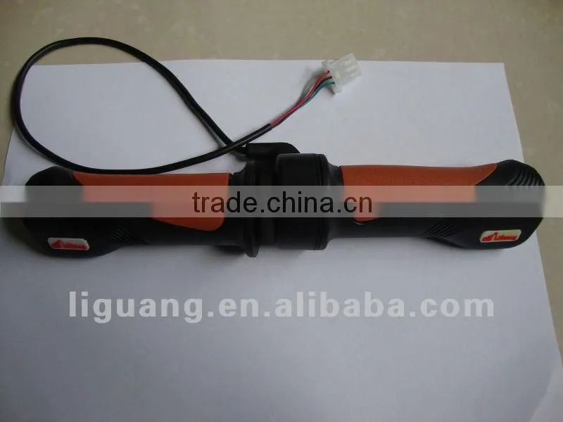 Handle Grip (Handle Throttle ) (E-Bike Parts )( Electric Scooter Parts )