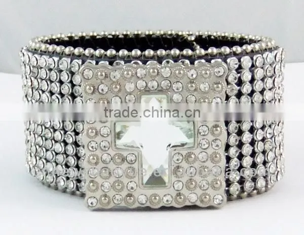Hot Sale Genuine Leather Bracelet Anchor Bracelet