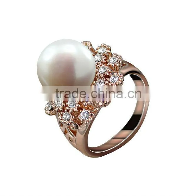 pearl rings