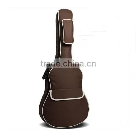 wholesale guitar bag 2016 new style waterproof fashion guitar package black guitar gig bag