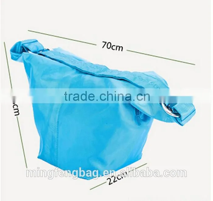 Custom Fasionable Tote and Shoulder 600D Oxford Waterproof Yoga Mat Storage Bag Yoga Bag for Women