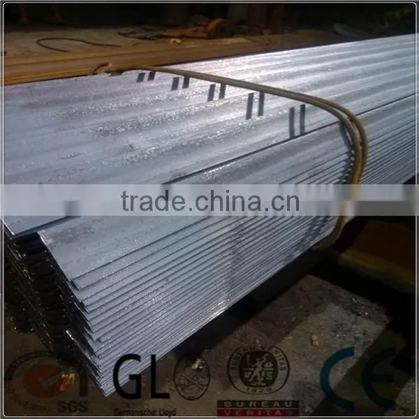 ASTM A36 unequal hot rolled mild carbon angle steel
