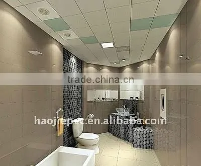 pvc ceiling panel 200x5/6/7mm