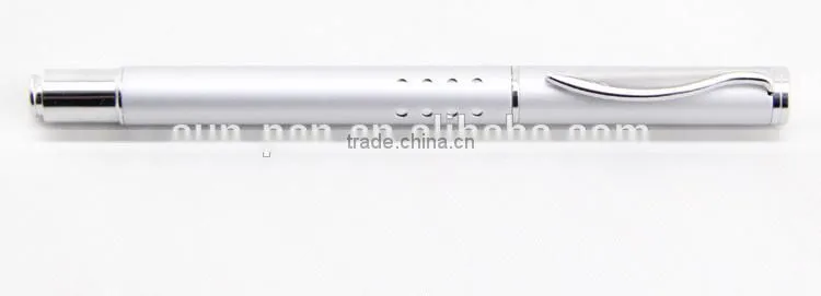best selling business gift silver metal ball pen
