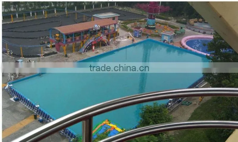 Big above ground pools hot sale