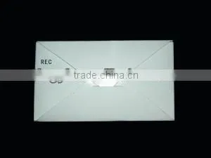 custom printing card envelope
