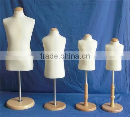 Upper Body Mannequin Children Size Boys