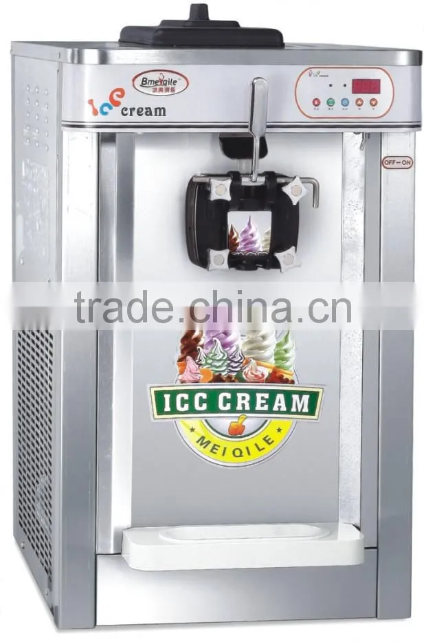 italian ice cream machinery