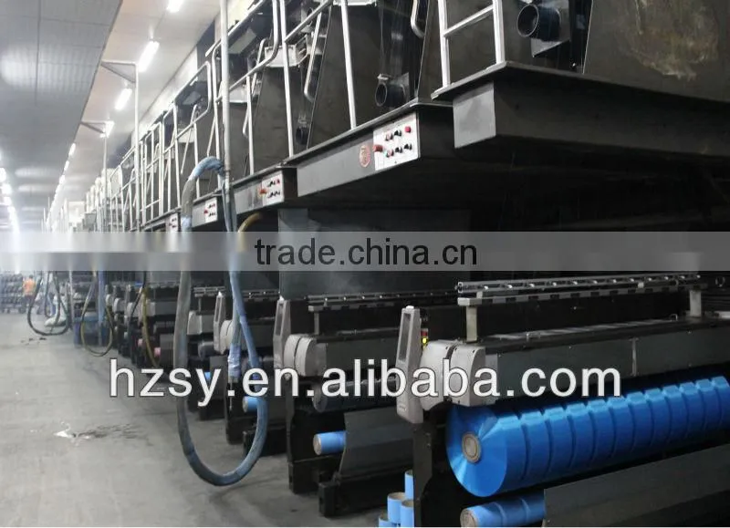 bright polyester fdy yarn with high color fastness