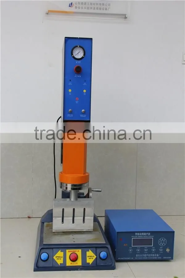Desktop type Ultrasonic Plastic Welding Machine YX-1528
