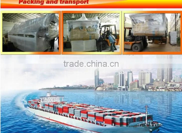 ruian aoxiang high power co2 laser cutting slitting machine high quality