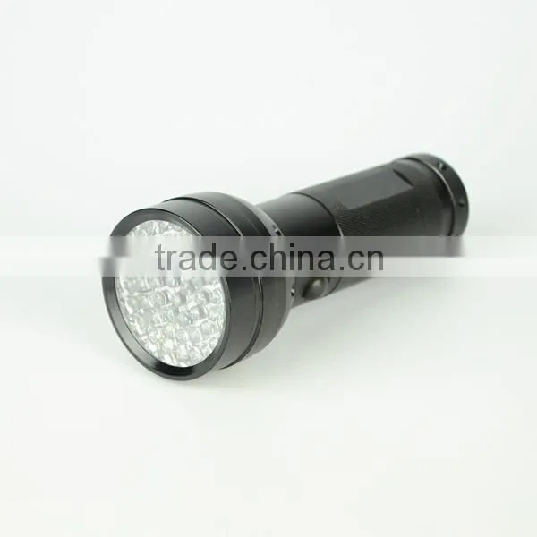 Hot sale Portable Design Aluminum Alloy flashlight torch