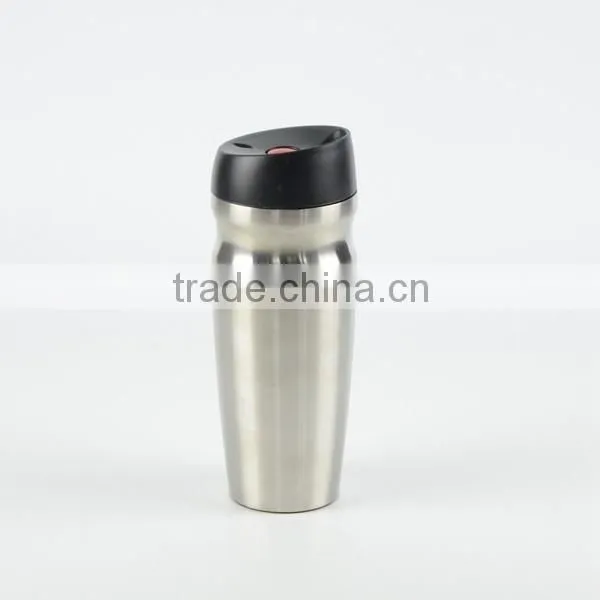 best home porcelain 450ml stainless steel coffee mug