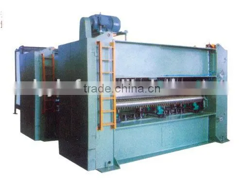 Non-woven vibration cotton feeder feeder machine