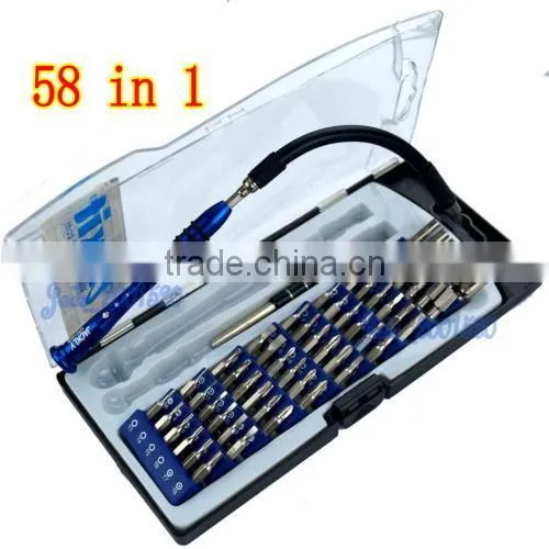 58 in 1 Precision Torx Screwdriver Cell Phone Repair Tool Set