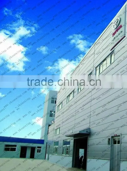 EPS/ Rock Wool Sandwich Panel Machine