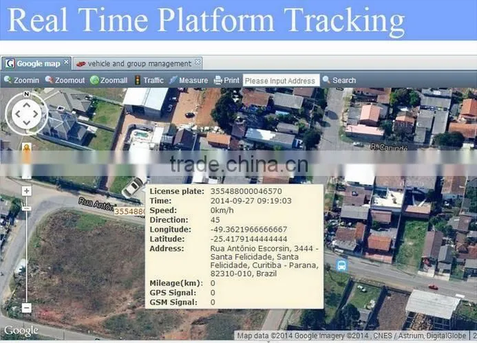 Tk06a tk08 hidden anti-lost real time u-blox fast track smallest gps trackers